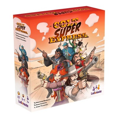 Colt Super Express Game