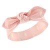 Hudson Baby Infant Girl Cotton Headbands 5pk, Boho Flower, 0-24 Months - 3 of 4