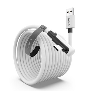 Syntech VR Link Cable 10 FT Compatible with Oculus/Meta Quest - 1 of 4