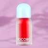 Tocobo Juicy Berry Pluming Lip Oil #12 Cherry Ade 0.14oz - Get a Juicy, Plump Pout with a Single Swipe - 4 of 4