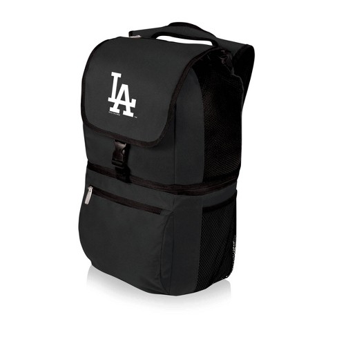 Los Angeles Dodgers MLB Nautical Stripe Tote Bag