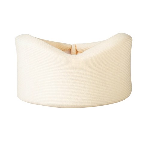 Adjustable Neck Brace Support Correcor Soft Foam Medical Cervical