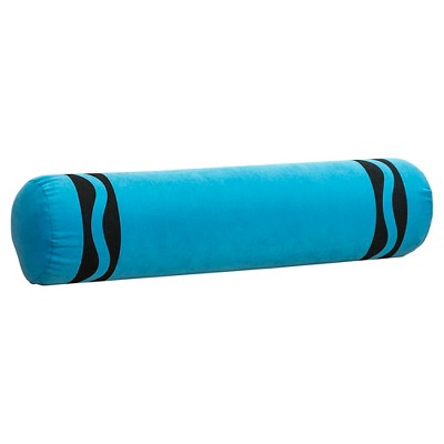 cerulean blue pillows