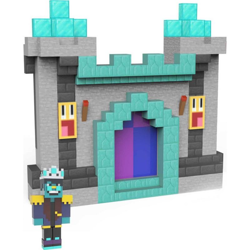 Minecraft Creator Series Party Supreme&#39;s Palace Playset, 6 of 8