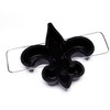 MasterPieces FanPans Fleur de Lis Silicone Cake Pan - image 2 of 3