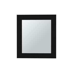 GlasFlength Decorative Wall Mirrors Medicine Cabinet Accent Mirror Wall Mounted Mirror Storage Cabinet for Bathroom Wall, Black, 18.6"*5.7"*20.5" - 1 of 4