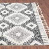 Luxe Weavers Moroccan Diamond Indoor Area Rug - 4 of 4