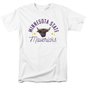 Men's Minnesota State University Mankato Official Mavericks T-Shirt - 1 of 4