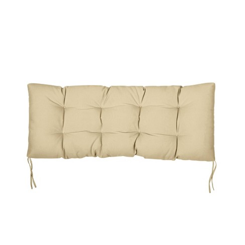 Tufted Bench Cushion