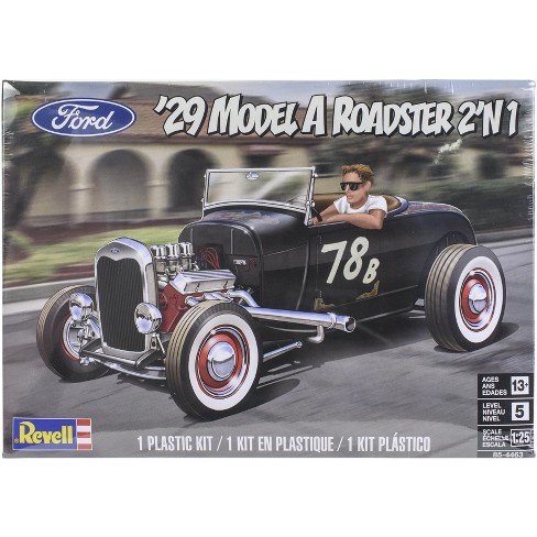 Model a shop kit