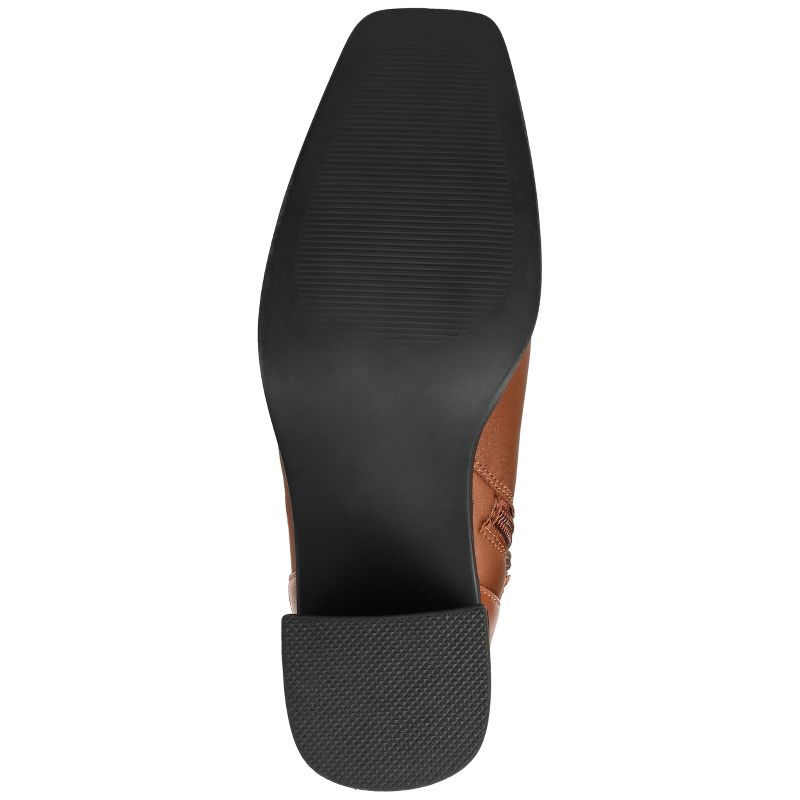 Journee Collection Wide Calf Women's Tru Comfort Foam™ Gaibree Boot, 5 of 10
