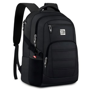 best large business laptop backpack YOREPEK for Men, Heavy Duty Travel Backpack business travelers Computer Bags Large Capacity Business