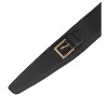 INSPIRE CHIC Women's Obi Vintage Faux Leather Buckle Wide Belts - 2 of 4