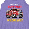 - Paw Patrol - Ruff Ruff Rescue Graphic Sleeveless Aline Dress - 2 of 4