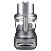Cuisinart Core Custom 13 Cup Food Processor, Gunmetal - Factory Refurbished - 4 of 4