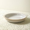 Stone Lain Set of 4 Slate Stoneware Pasta Bowls - 3 of 4