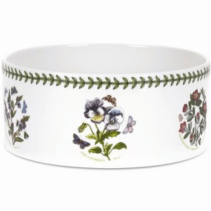 Portmeirion Botanic Garden 8 Inch Souffle Dish, Assorted Motifs - 1 of 4