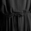Anna-Kaci Women's Staple Slip Gown Tied Front Dress With Pockets for Casual Looks - 2 of 4