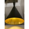 Eurofase Lighting Bronx 1 - Light Pendant in  Black - 2 of 4