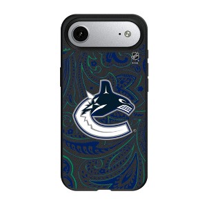 NHL Western Conference Teams Paisley MagSafe Compatible Cell Phone Case for Apple iPhone 17 Series - 1 of 4