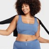 Women's Modal Blend Scoop Bralette - Auden™ - 3 of 4