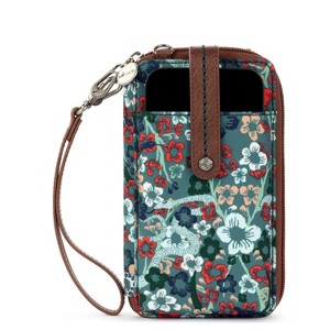 Sakroots Salinas Smartphone Crossbody - EcoTwill - 1 of 4