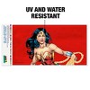 Wonder Woman Character Automotive Bumper Sticker - 2 of 4