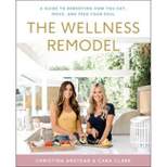 The Wellness Remodel - by  Christina Anstead & Cara Clark (Hardcover)