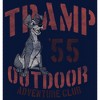 Boy's Lady and the Tramp Outdoor Adventure Club T-Shirt - 2 of 4