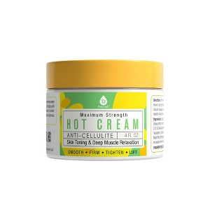 Pursonic Anti Cellulite & Muscle Relaxation Hot Cream - 1 of 3