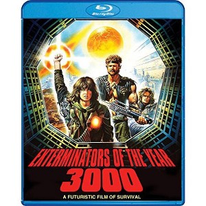 Exterminators of the Year 3000 (Blu-ray)(1983) - 1 of 1