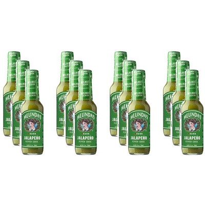 Melinda’s Hot Sauce Scotch Jalapeno - Case of 12 - 5 oz