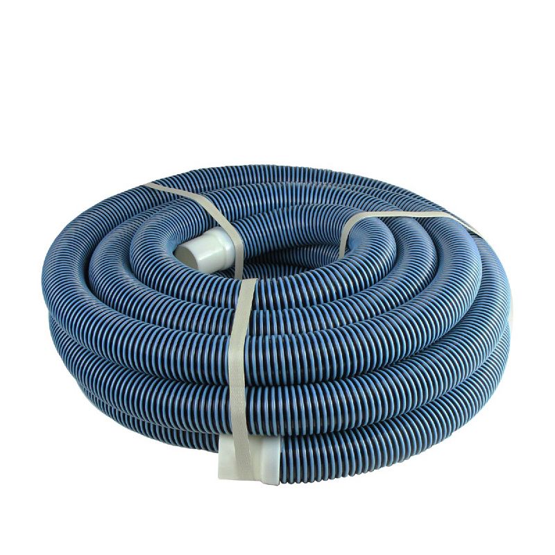 Pool Central Spiral Wound Vacuum Swimming Pool Hose 35' x 1.5" - Blue, 3 of 4