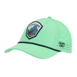 Joshua Tree National Park Mint 6-Panel Unstructured Hat - 1 of 4