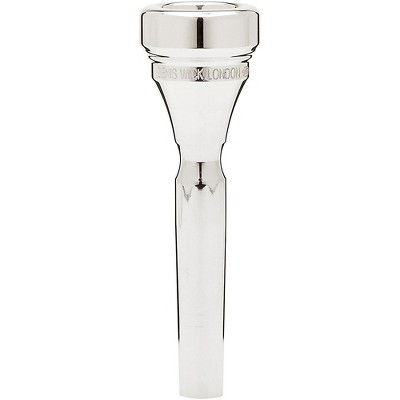 Denis Wick Dw5882 Classic Series Trumpet Mouthpiece In Silver 5e