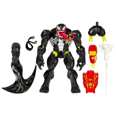 在庫処分セール Marvel Target : Figure Action Mashers Mix Venom Spider-man アメコミ