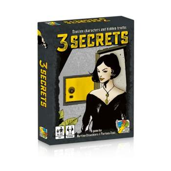 3 Secrets Board Game
