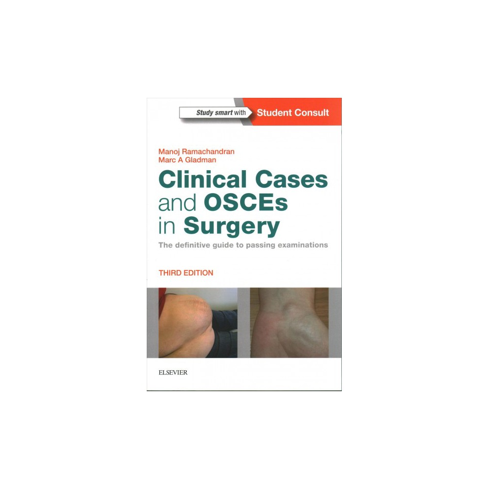 ISBN 9780702066290 - Clinical Cases and Osces in Surgery : The ...