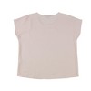 Alfani Womens Solid Scoop Neck Basic T-Shirt - 2 of 2
