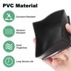 Unique Bargains PVC Furniture Leg Caps Floor Protector - 2 of 4