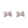 Unique Bargains Fashionable Bow Shoelace Charms 1 Pair - 4 of 4