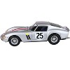 Ferrari 250 GTO #25 Elde - Pierre Dumay "24 Hours of Le Mans" (1963) with DISPLAY CASE Ltd Ed to 90 pcs 1/18 Model Car by BBR - 3 of 4