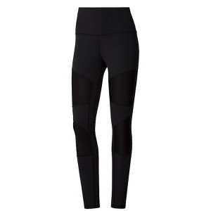 Reebok Womens Cardio Lux Stretch Compression Athletic Pants - 1 of 1