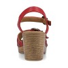 Journee Women's Sisilia Sandals - 3 of 4