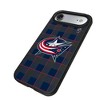 NHL Eastern Conference Teams Plaid MagSafe Compatible Cell Phone Case for Apple iPhone 17 Series - 2 of 4