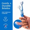 Mouthology Tongue Brush - 2pk - 2 of 3