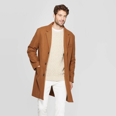 Goodfellow overcoat shop