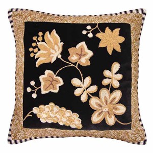 C&F Home 18" x 18" Isabella #2 Tufted Pillow - 1 of 1
