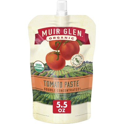 Muir Glen Organic Tubed Tomato Paste - 5.5oz