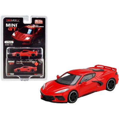 corvette diecast